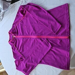 Coolibar Full Zip Rash Guard